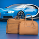 Illustration for article titled Bugatti Chiron: This Is A Lot More Of It